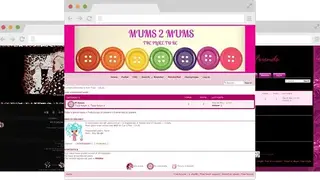 Forumotion screenshot