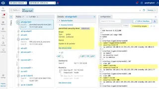 Forward Enterprise screenshot