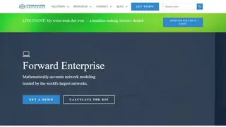 Forward Enterprise screenshot