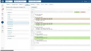 Forward Enterprise screenshot