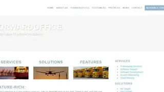ForwardOffice screenshot