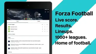 Forza Football screenshot