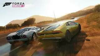 Forza Horizon 2 screenshot