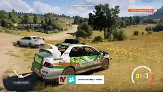 Forza Horizon 2: Storm Island screenshot
