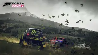 Forza Horizon 2: Storm Island screenshot