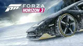 Forza Horizon 3 screenshot