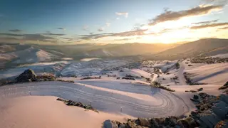 Forza Horizon 3: Blizzard Mountain screenshot