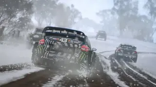 Forza Horizon 3: Blizzard Mountain screenshot