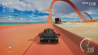 Forza Horizon 3 Hot Wheels screenshot