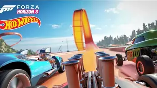 Forza Horizon 3 Hot Wheels screenshot