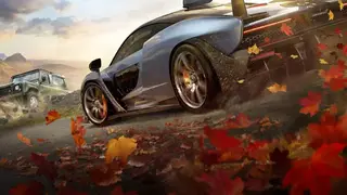 Forza Horizon 4 screenshot