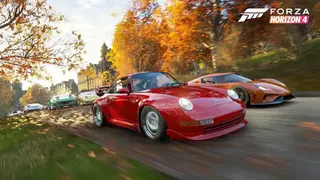 Forza Horizon 4 screenshot
