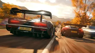 Forza Horizon 4 screenshot