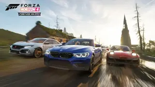 Forza Horizon 4: Fortune Island screenshot
