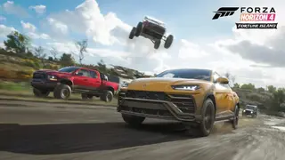 Forza Horizon 4: Fortune Island screenshot