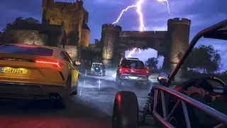 Forza Horizon 4: Fortune Island screenshot