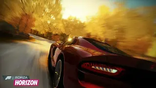 Forza Horizon screenshot