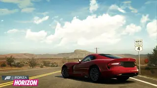 Forza Horizon screenshot