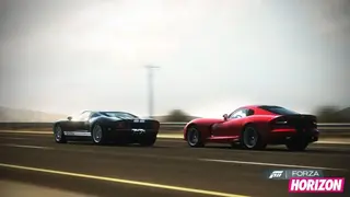 Forza Horizon screenshot