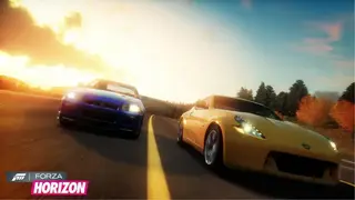 Forza Horizon screenshot