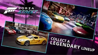 Forza Street screenshot
