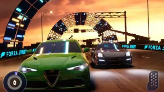 Forza Street screenshot