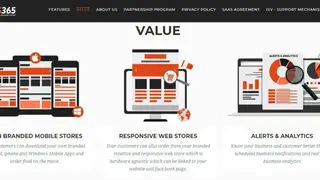 FoS365 – Food Ordering Apps screenshot