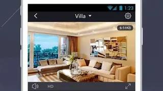 Foscam screenshot