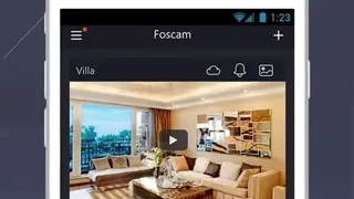 Foscam Pro screenshot