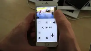 Foscam Pro screenshot