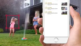 Foscam Pro screenshot