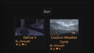 Fosmods screenshot