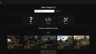 Fosmods screenshot