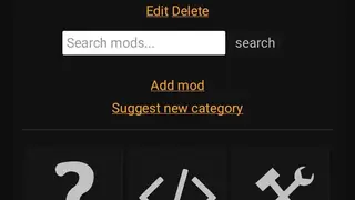 Fosmods screenshot