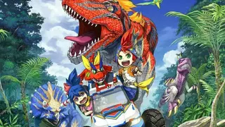 Fossil Fighters screenshot