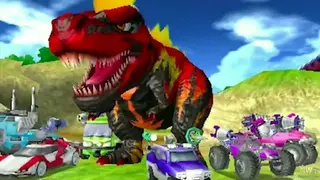 Fossil Fighters: Frontier screenshot
