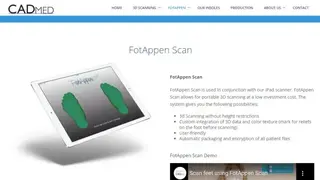 FotAppen Scan screenshot