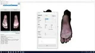 FotAppen Scan screenshot