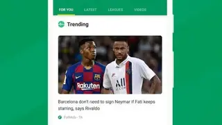 FotMob screenshot