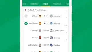 FotMob screenshot