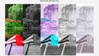 FotoFlexer screenshot