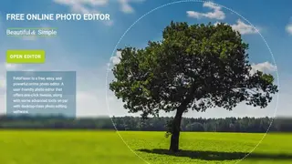 FotoFlexer screenshot