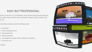 FotoFlexer screenshot