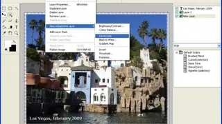 Fotografix screenshot