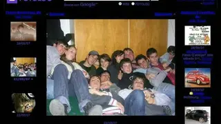 Fotolog screenshot