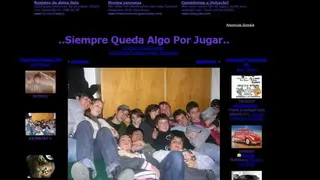 Fotolog screenshot