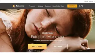Fotophire Maximizer screenshot