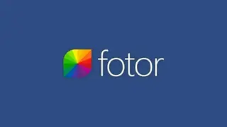Fotor screenshot