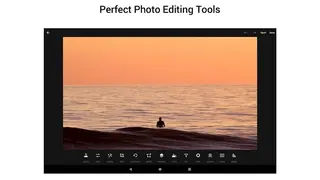 Fotor Photo Editor screenshot