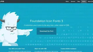 Foundation screenshot